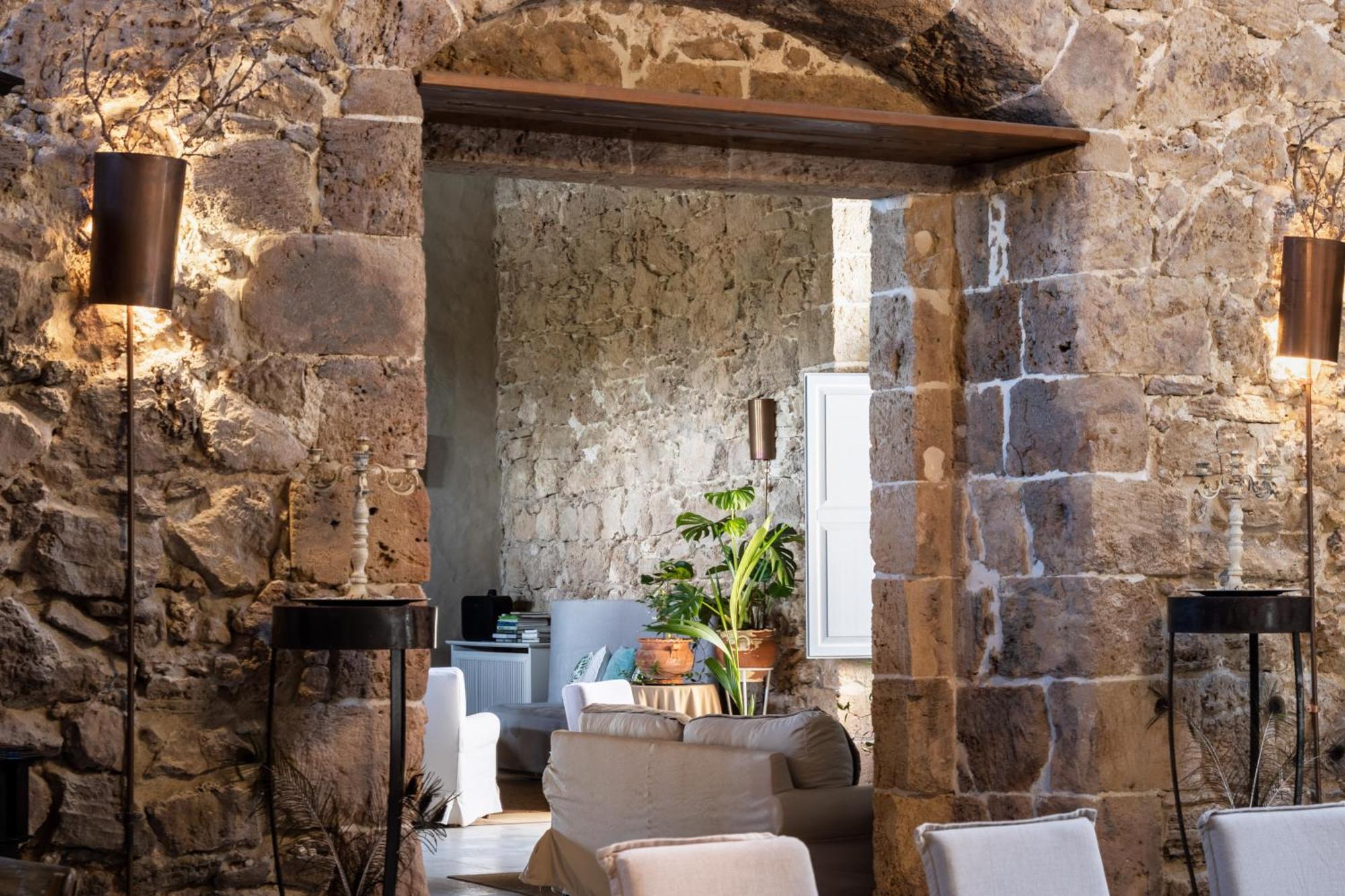 Masseria Costanza Vendicari Noto Kültér fotó