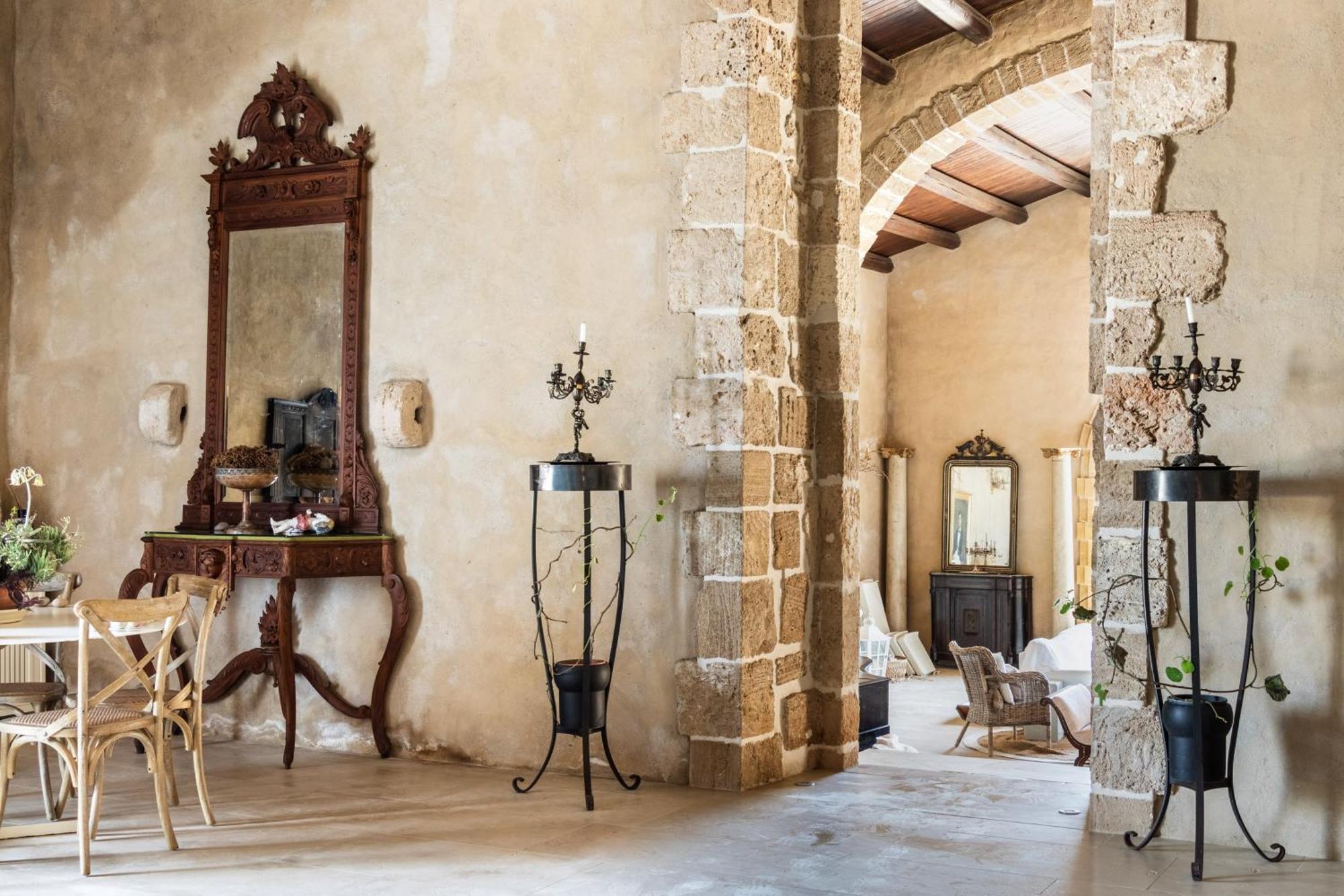 Masseria Costanza Vendicari Noto Kültér fotó