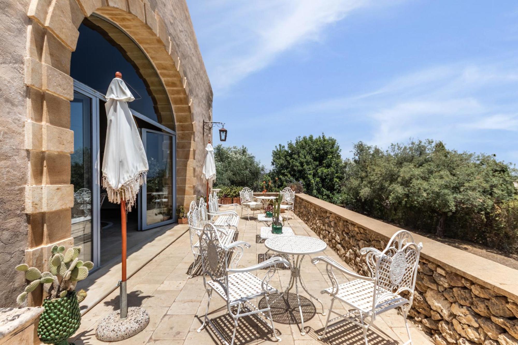 Masseria Costanza Vendicari Noto Kültér fotó
