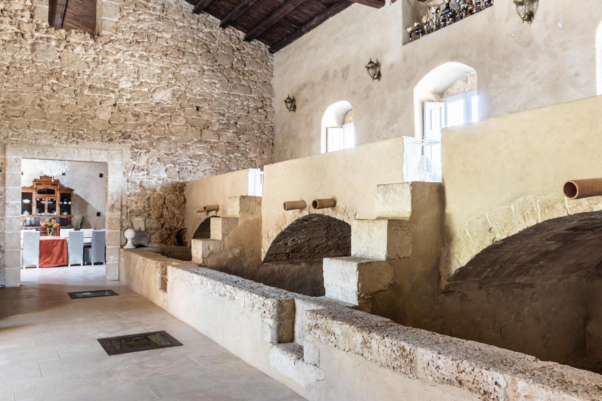 Masseria Costanza Vendicari Noto Kültér fotó