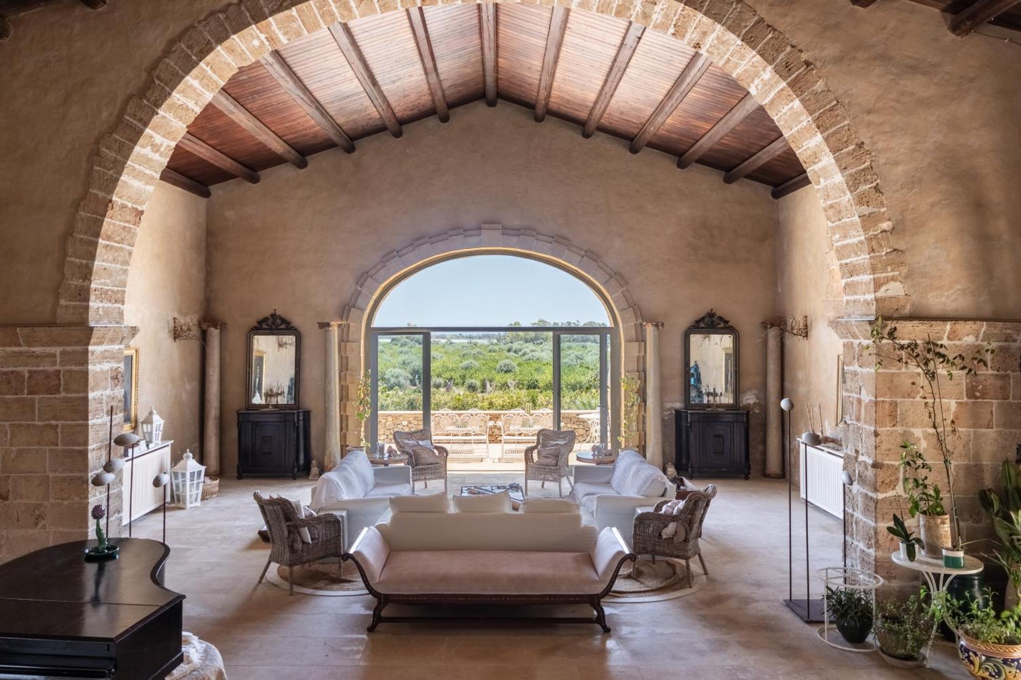 Masseria Costanza Vendicari Noto Kültér fotó