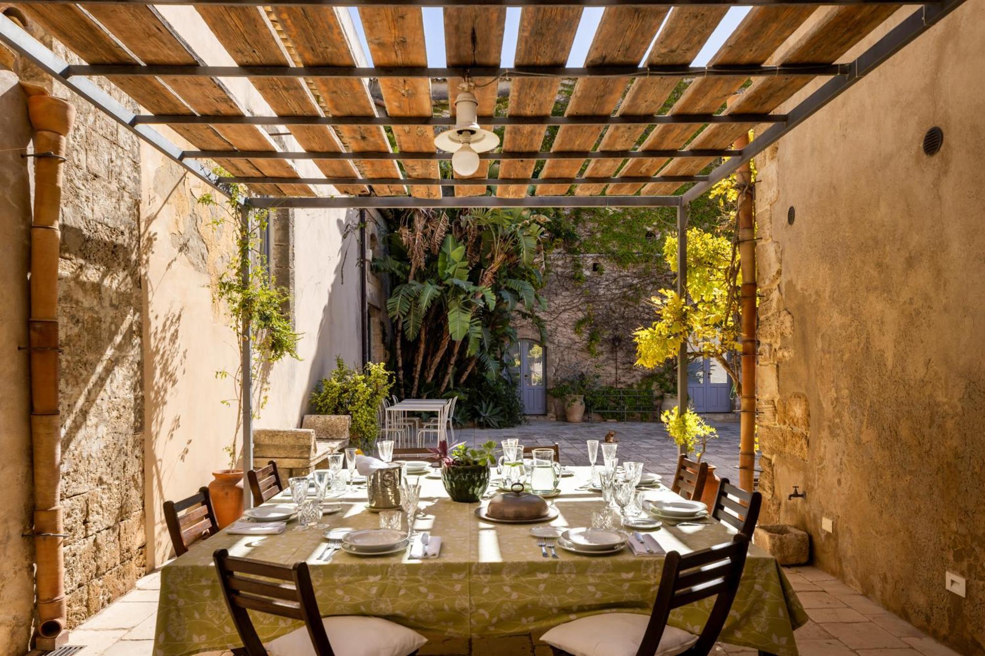 Masseria Costanza Vendicari Noto Kültér fotó