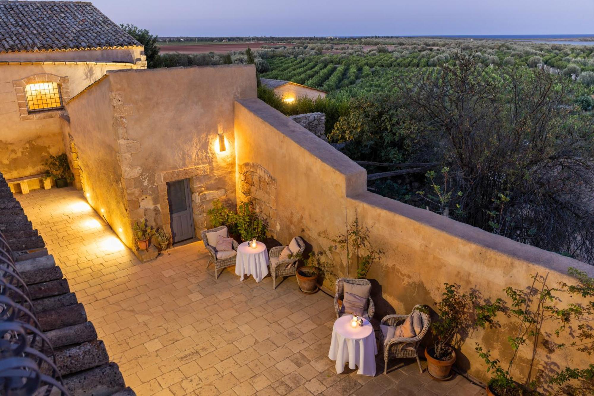 Masseria Costanza Vendicari Noto Kültér fotó