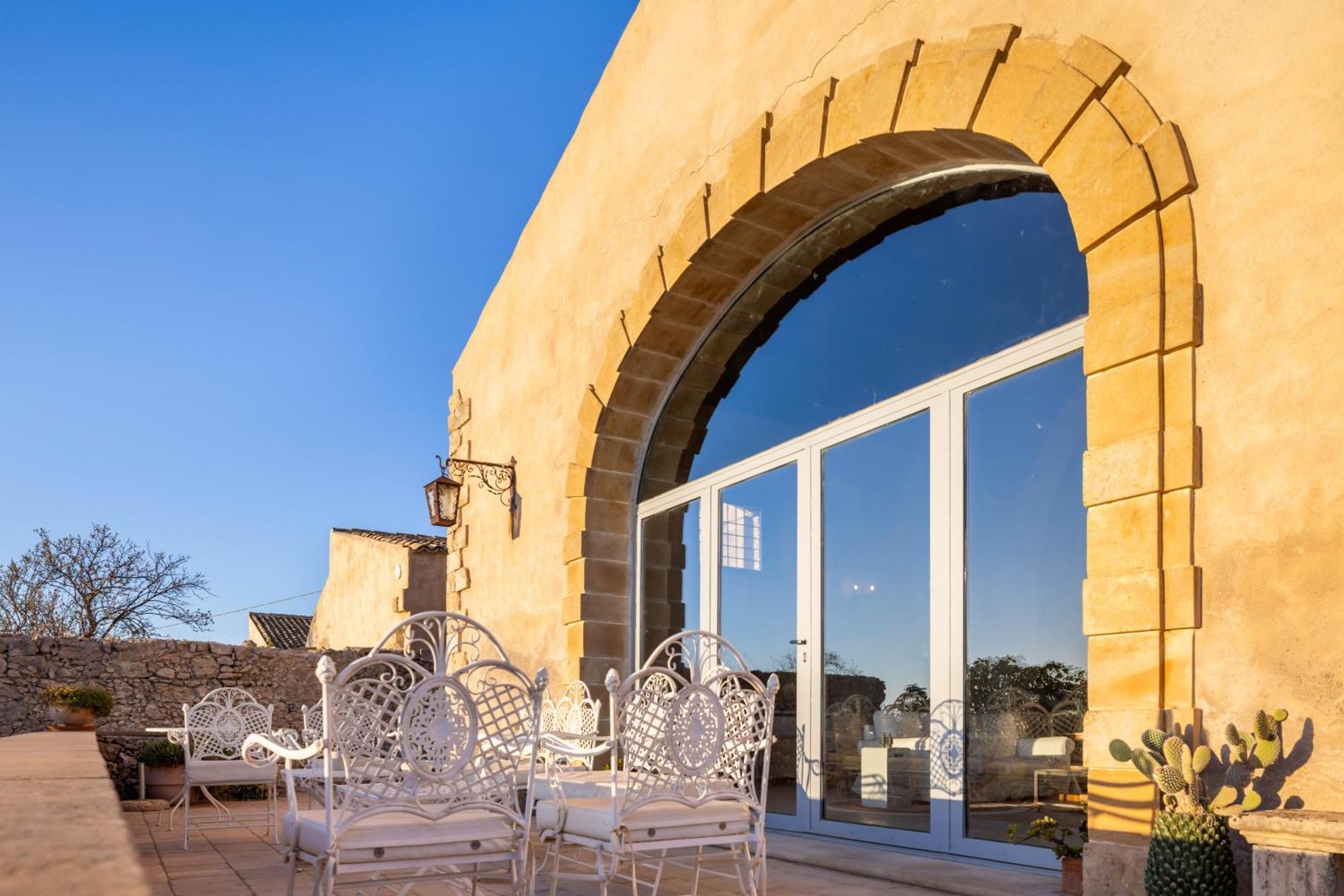 Masseria Costanza Vendicari Noto Kültér fotó