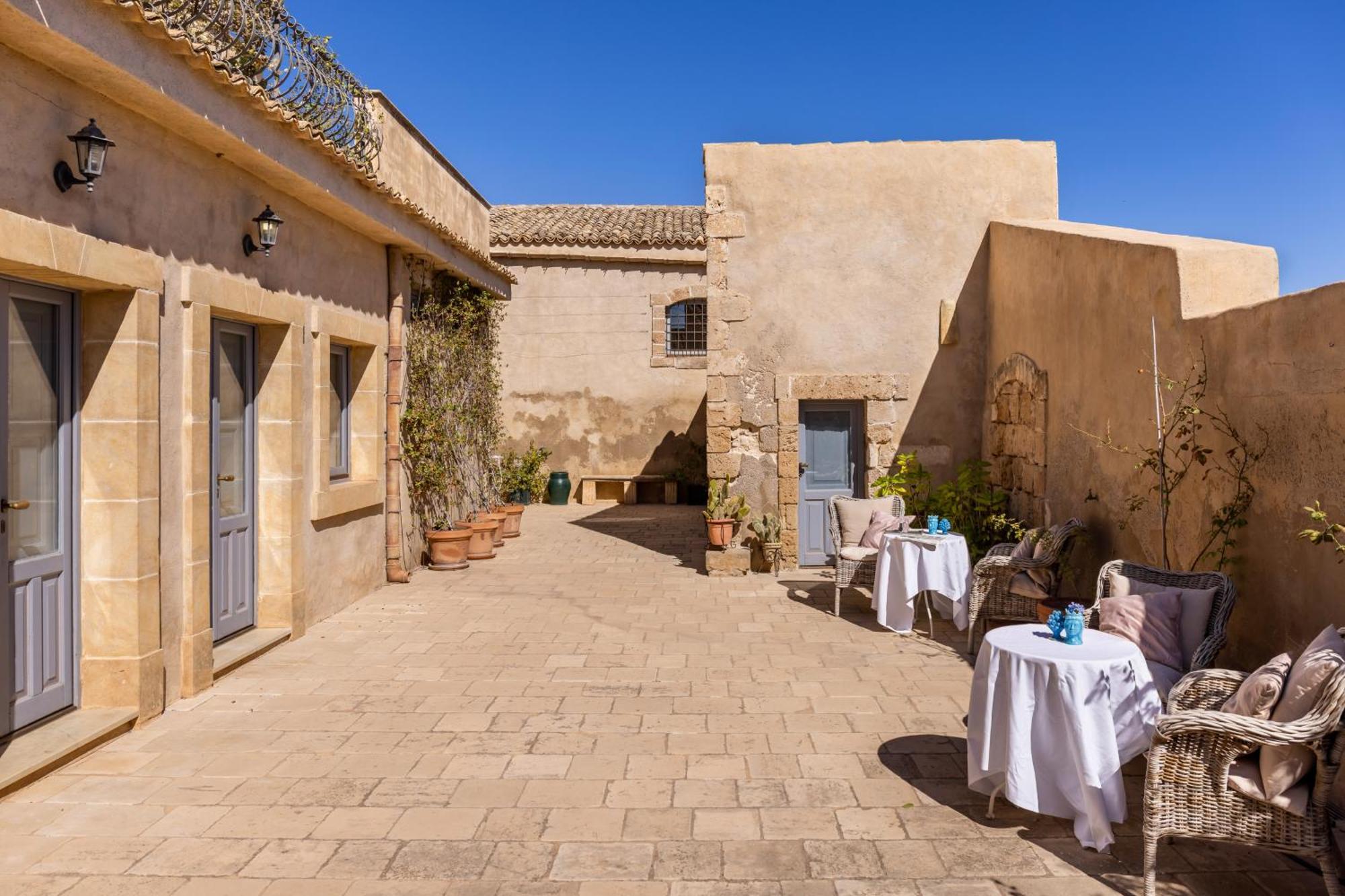 Masseria Costanza Vendicari Noto Kültér fotó