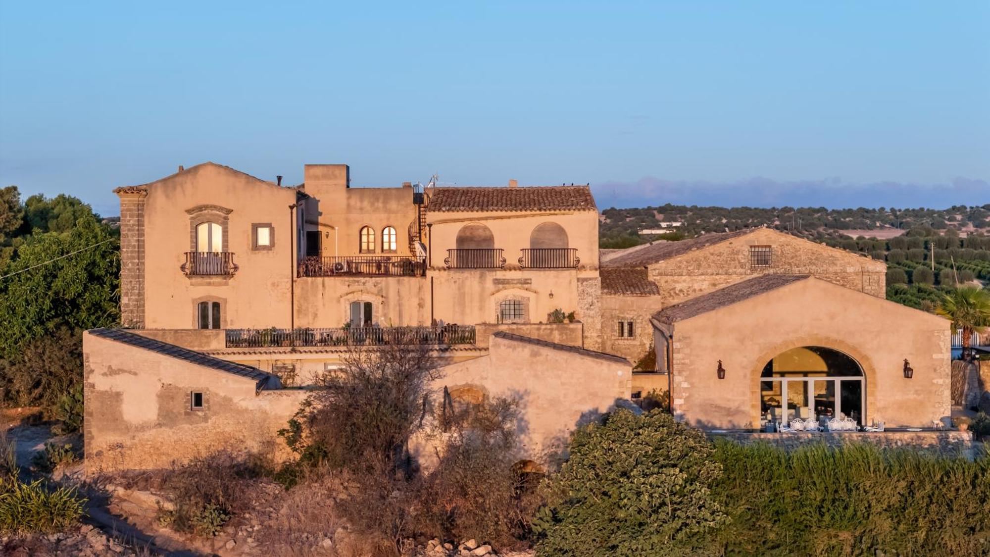 Masseria Costanza Vendicari Noto Kültér fotó