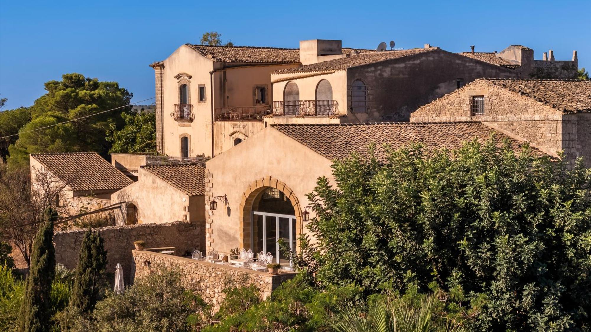Masseria Costanza Vendicari Noto Kültér fotó
