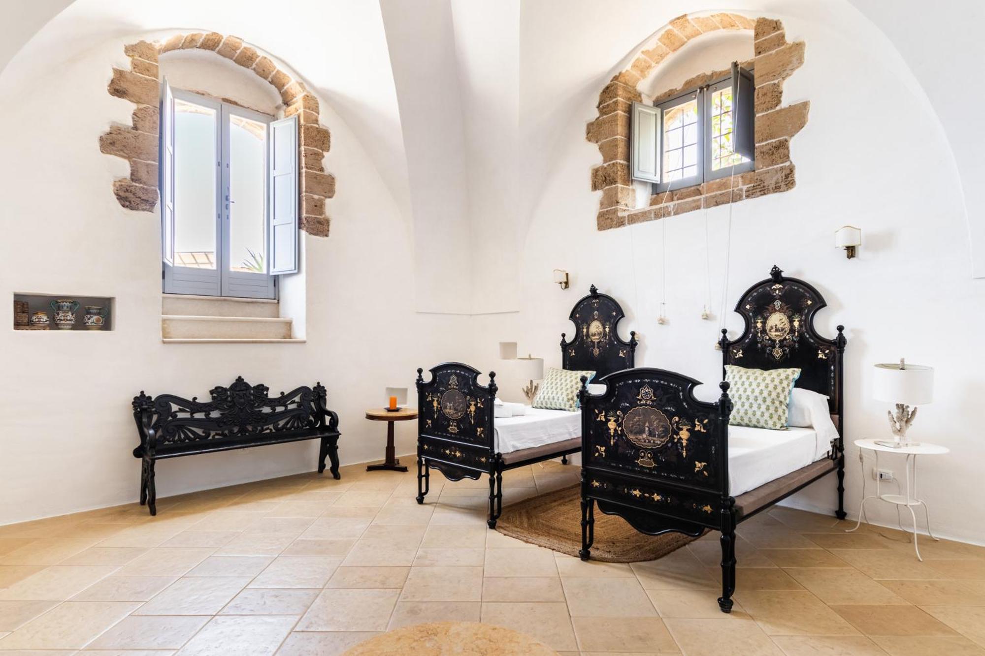 Masseria Costanza Vendicari Noto Kültér fotó