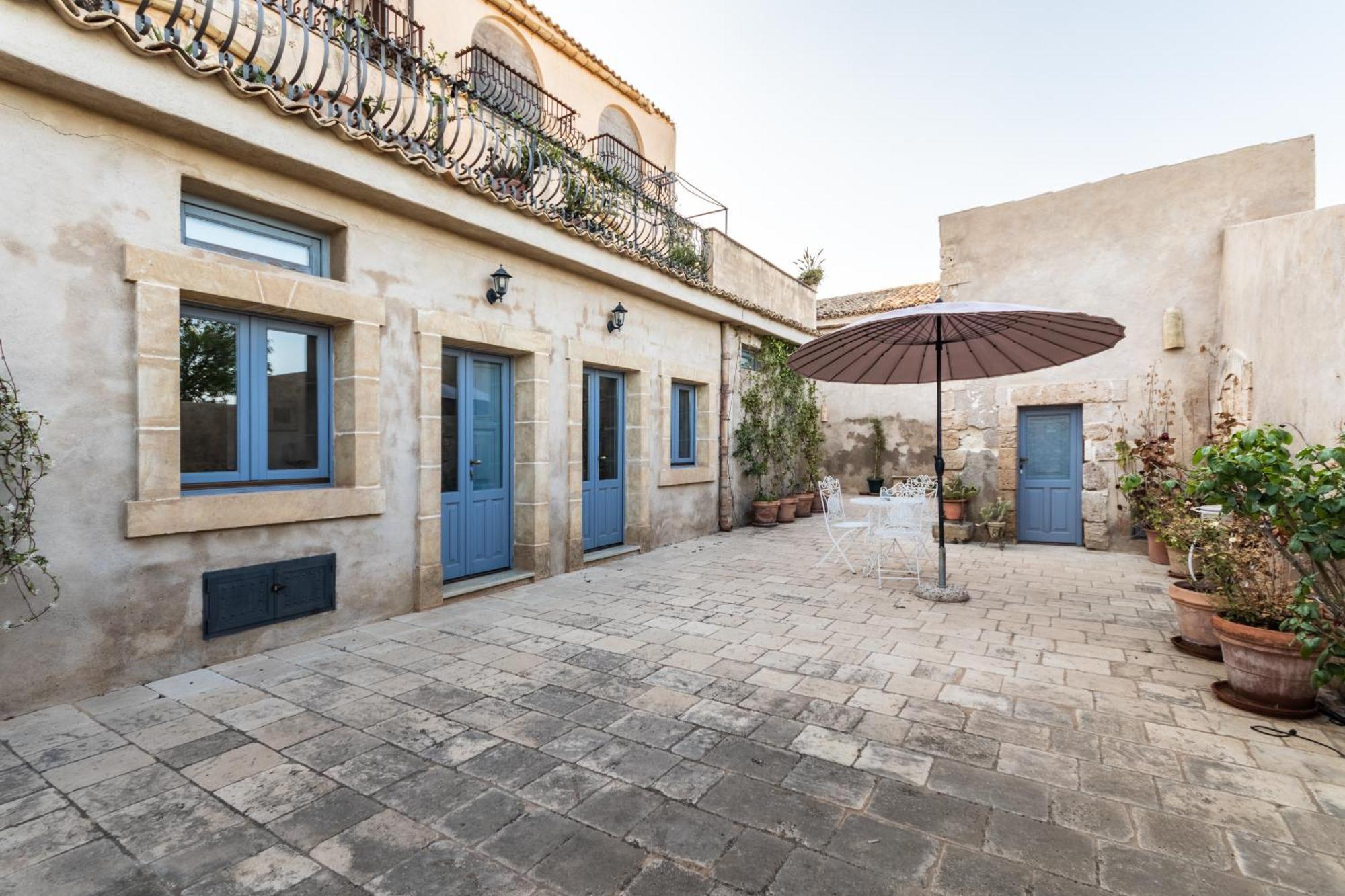 Masseria Costanza Vendicari Noto Kültér fotó